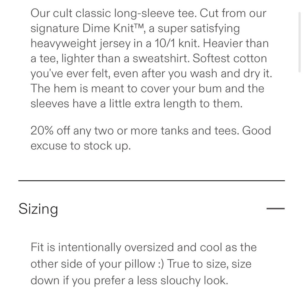 AYR Women's Blue and White Striped Early Mornings Long Sleeve Tee - Picture 6 of 7